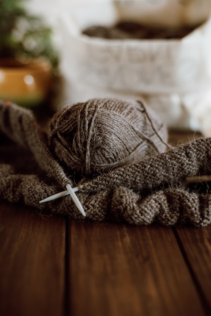 Exploring Crochet Patterns for Stress Relief